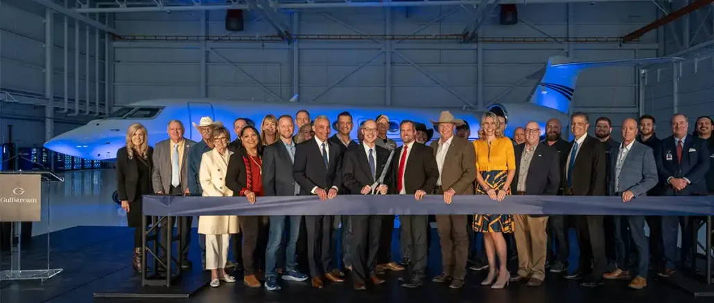 gulfstream centre Gulfstream opened a facility and began offering service in 2022