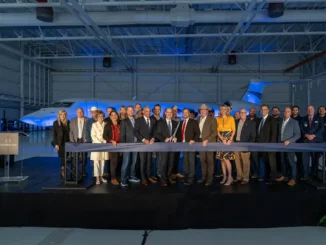 Gulfstream opened a facility and began offering service in 2022