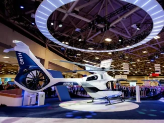 Airbus wraps up VERTICON 2025