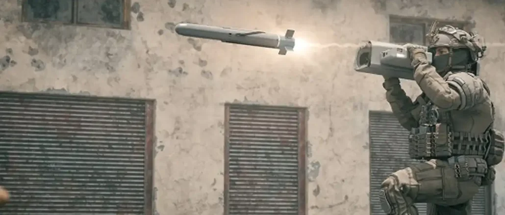 teaser missile The TEASER by Israel Aerospace Industries (IAI) is a game-changer