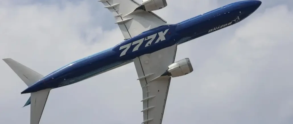 The GE9X has now undergone the equivalent of nearly two years of 24/7 testing.