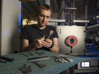 Researchers at the University of Glasgow’s James Watt School of Engineering have built the NextSpace Testrig