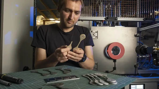 Researchers at the University of Glasgow’s James Watt School of Engineering have built the NextSpace Testrig