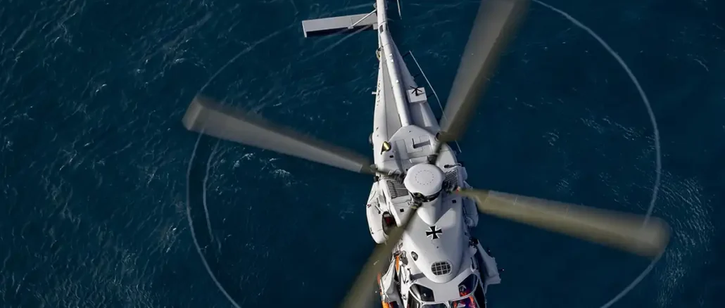 NH90 The teaming between the two manufacturers stems also from the Memorandum of Understanding signed between the two partners in July 2024,